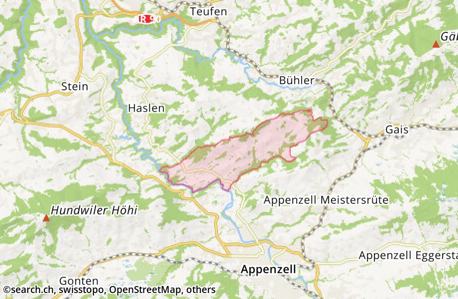 9050 Appenzell Schlatt