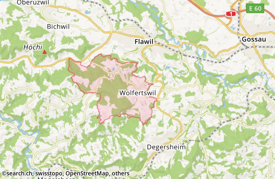 9116 Wolfertswil