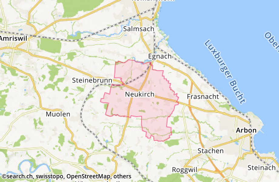 9315 Neukirch (Egnach)