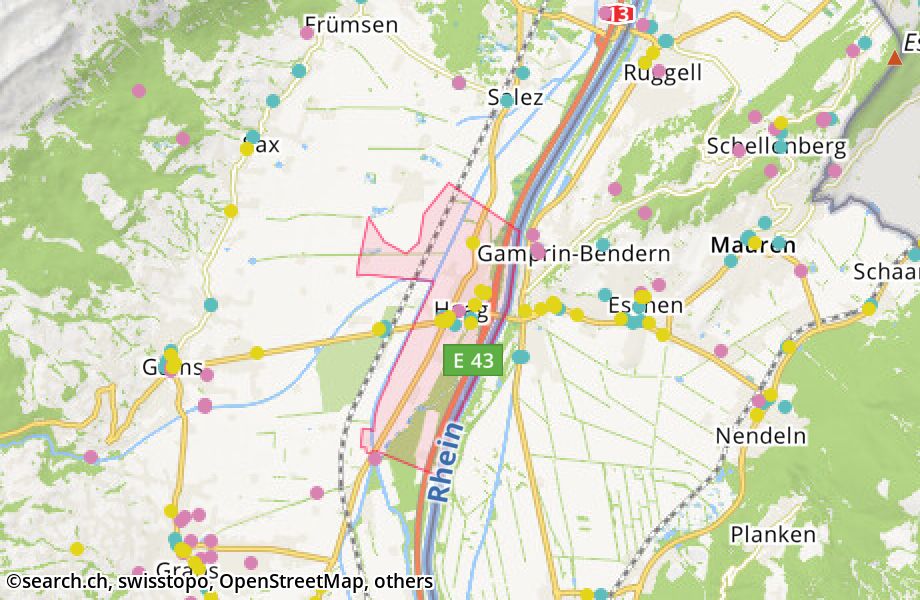 9469 Haag (Rheintal)