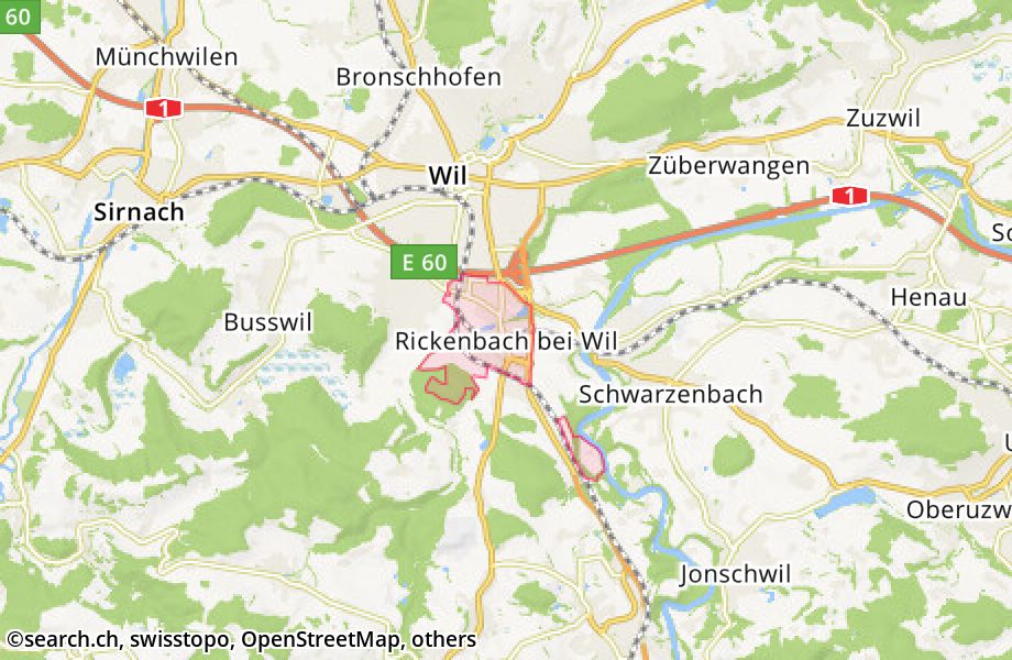 9532 Rickenbach b. Wil