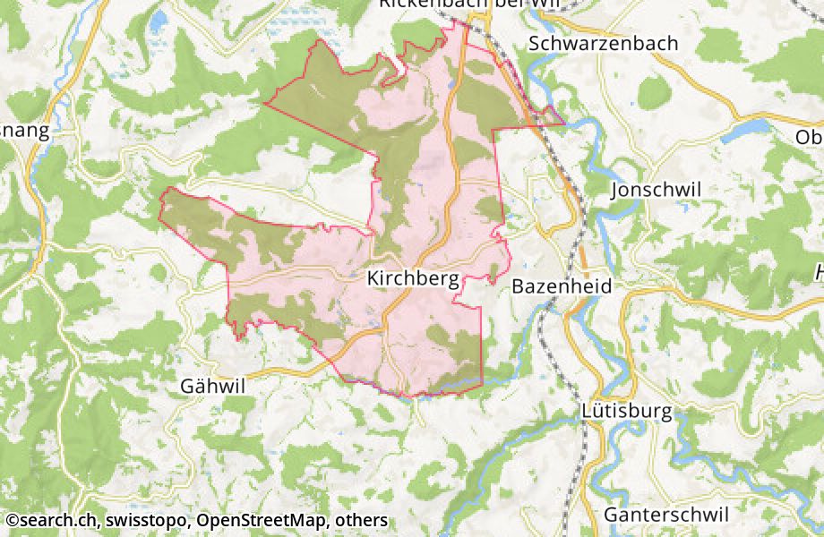 9533 Kirchberg