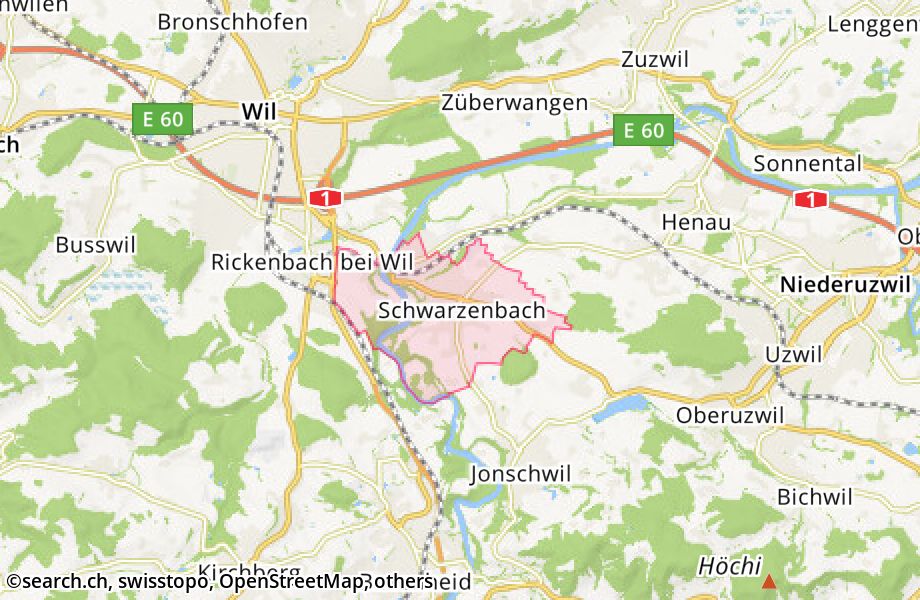 9536 Schwarzenbach