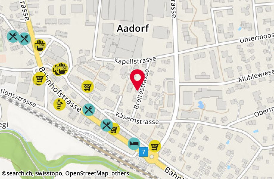 Breitestrasse 3, 8355 Aadorf