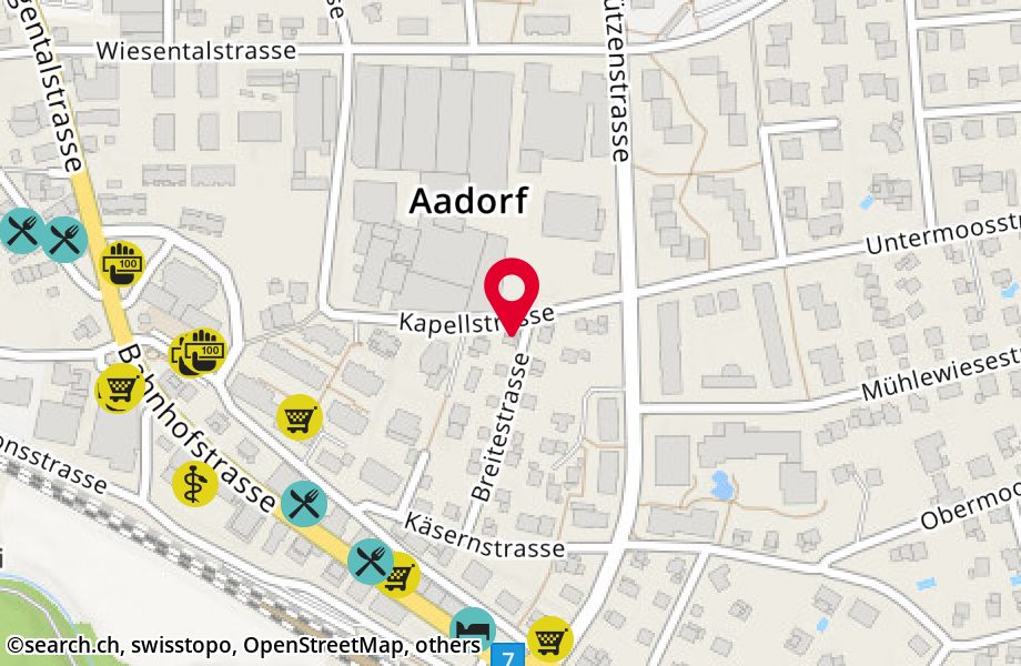 Breitestrasse 9, 8355 Aadorf
