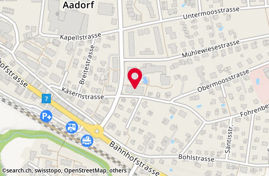 Käsernstrasse 15, 8355 Aadorf