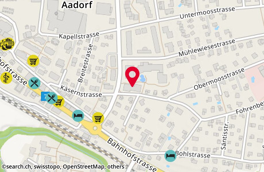 Käsernstrasse 15, 8355 Aadorf