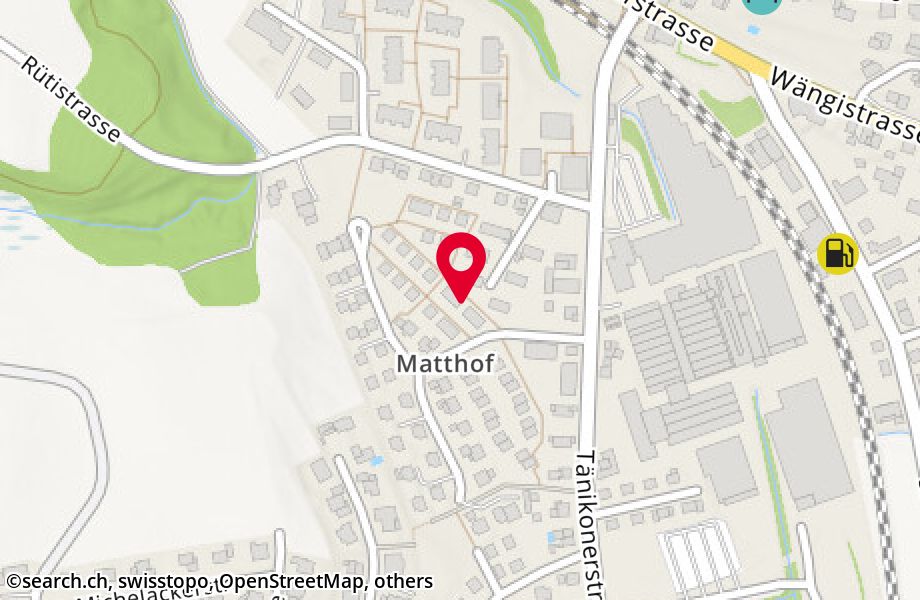 Matthofstrasse 12, 8355 Aadorf