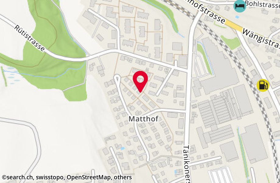 Matthofstrasse 34, 8355 Aadorf