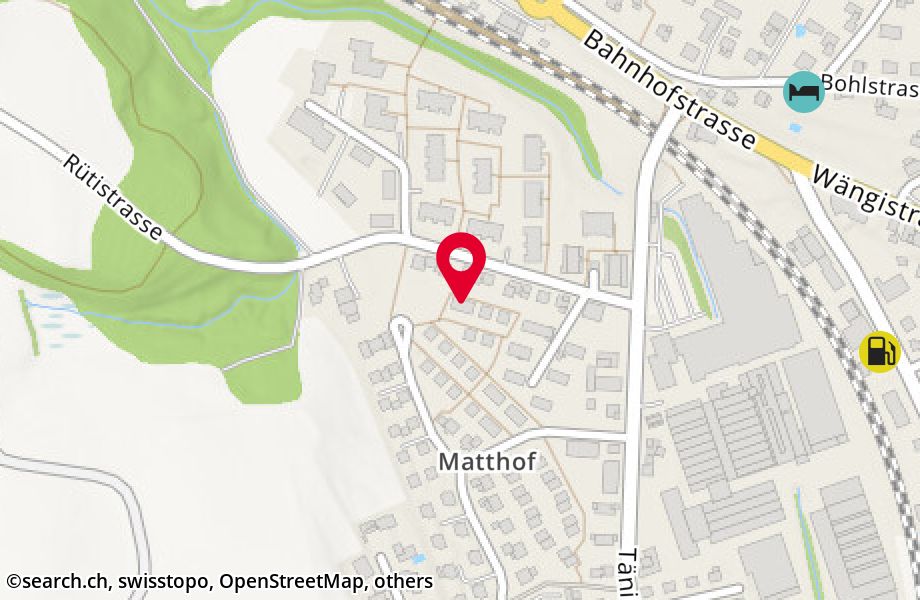 Matthofstrasse 52, 8355 Aadorf