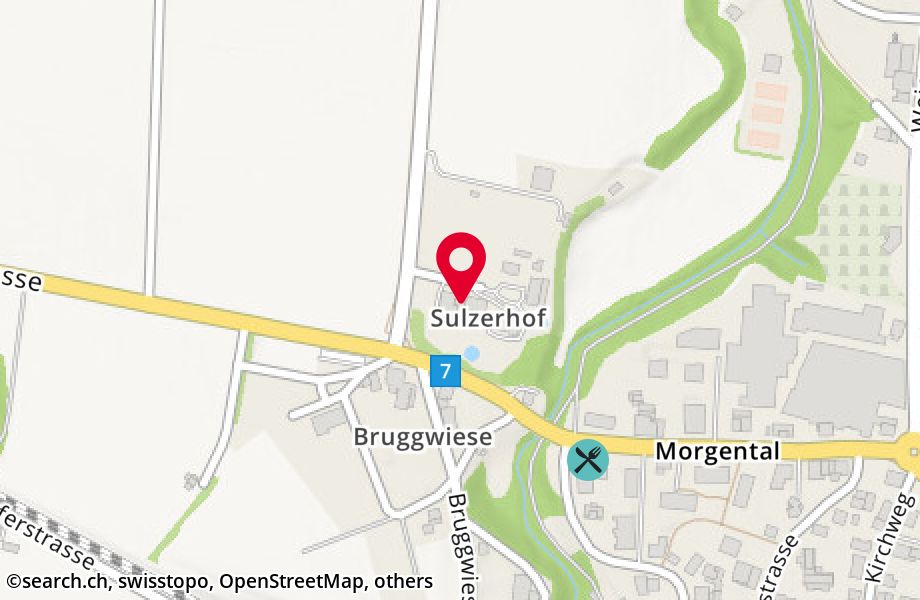 Sulzerhof 1, 8355 Aadorf