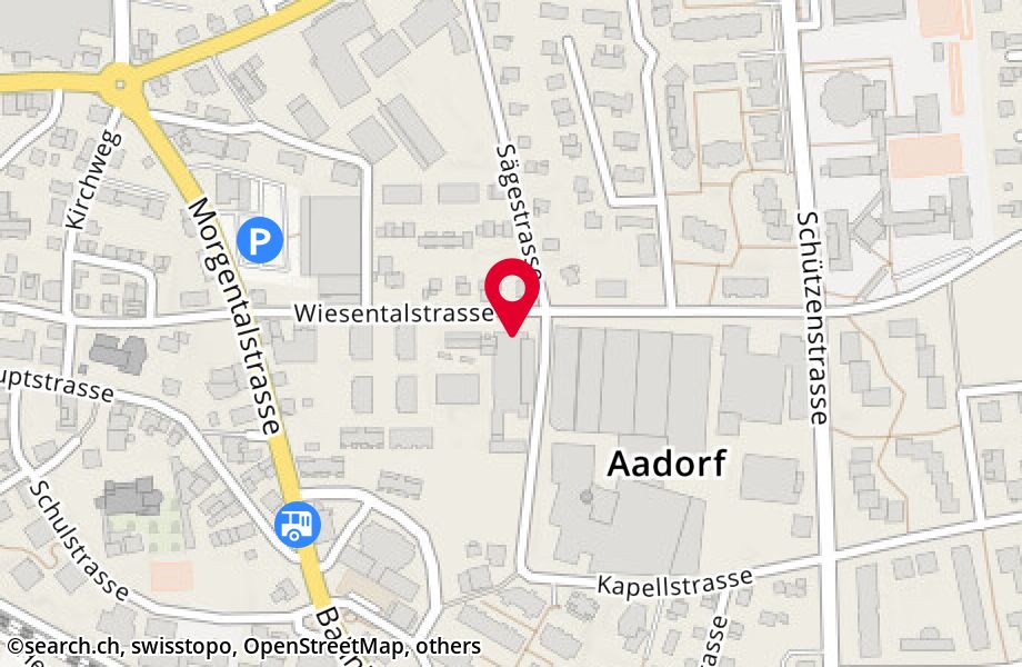 Wiesentalstrasse 34, 8355 Aadorf
