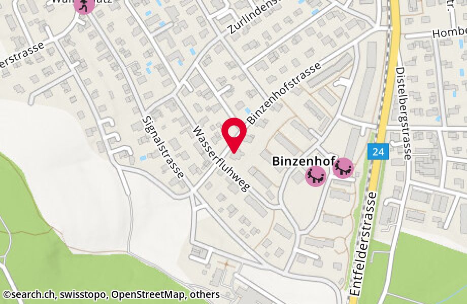 Binzenhofstrasse 21, 5000 Aarau