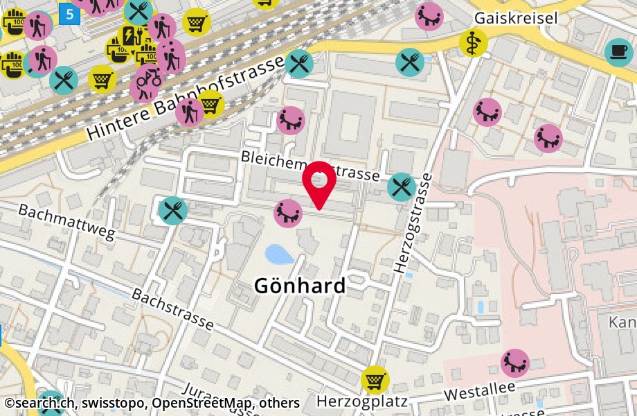 Bleichemattstrasse 24, 5000 Aarau