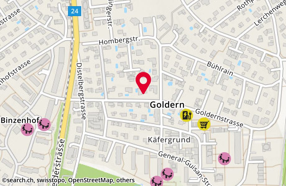 Goldernstrasse 15, 5000 Aarau