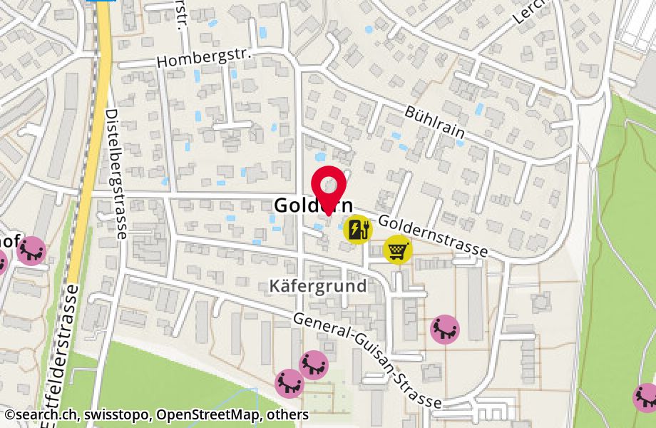 Goldernstrasse 20, 5000 Aarau