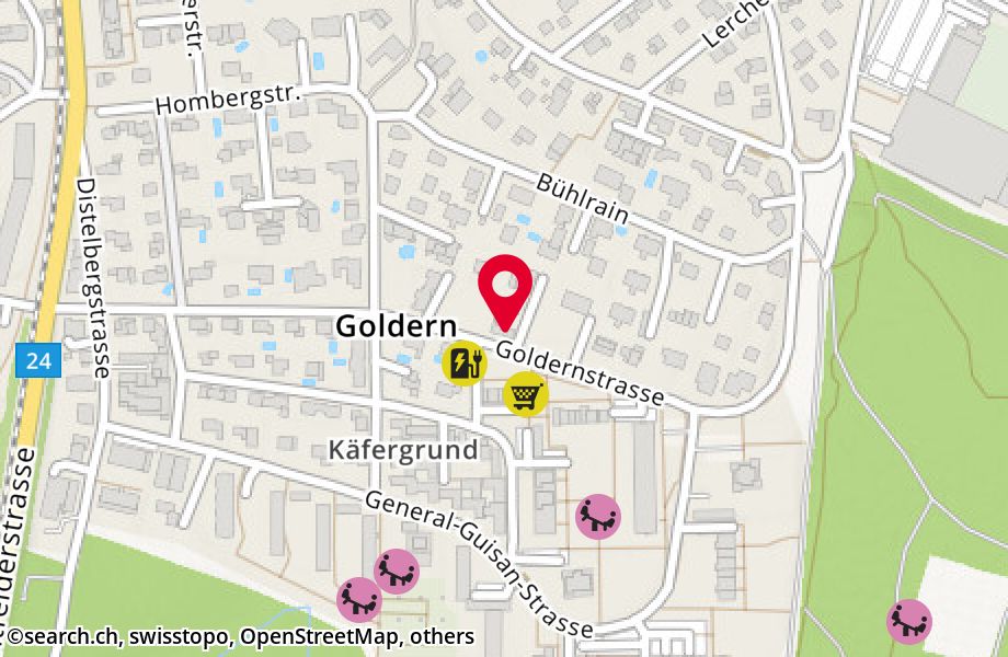 Goldernstrasse 29b, 5000 Aarau