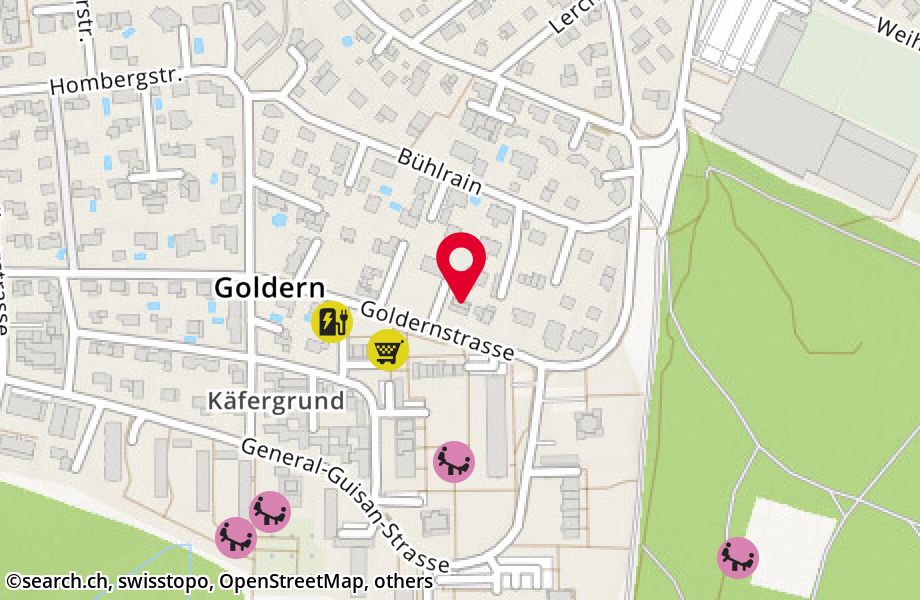 Goldernstrasse 33a, 5000 Aarau