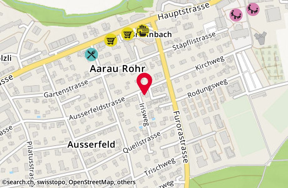 Ausserfeldstrasse 26, 5032 Aarau Rohr
