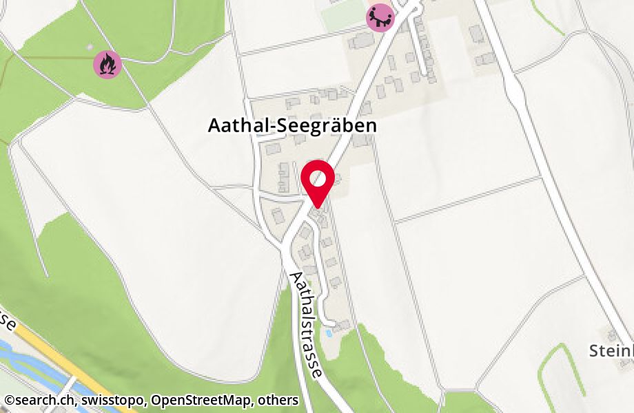 Aathalstrasse 29, 8607 Aathal-Seegräben