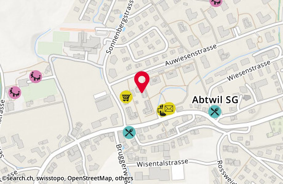 Auwiesenstrasse 26, 9030 Abtwil