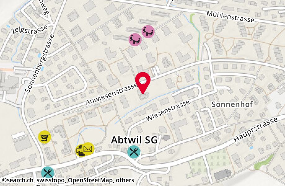 Auwiesenstrasse 36, 9030 Abtwil