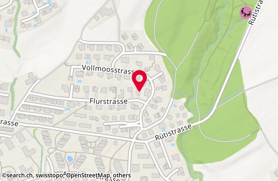 Flurstrasse 2, 9030 Abtwil