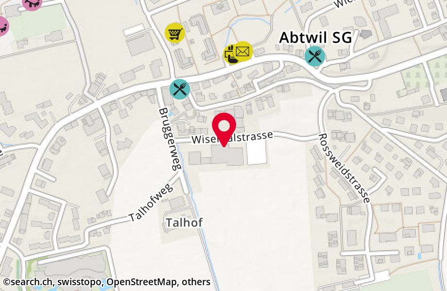 Wisentalstrasse 5, 9030 Abtwil