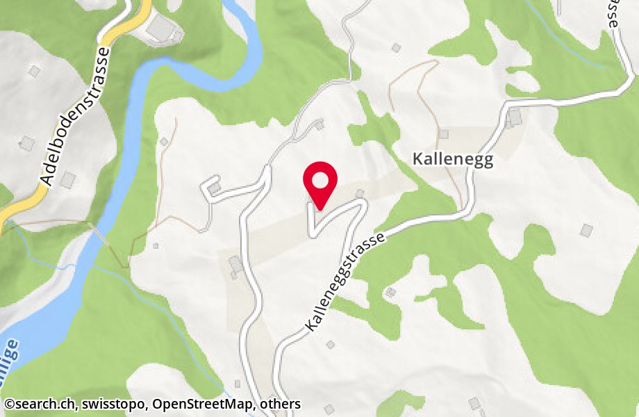 Kalleneggstrasse 13, 3725 Achseten