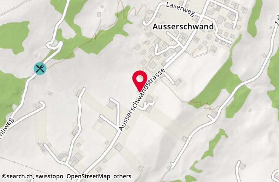 Ausserschwandstrasse 25, 3715 Adelboden