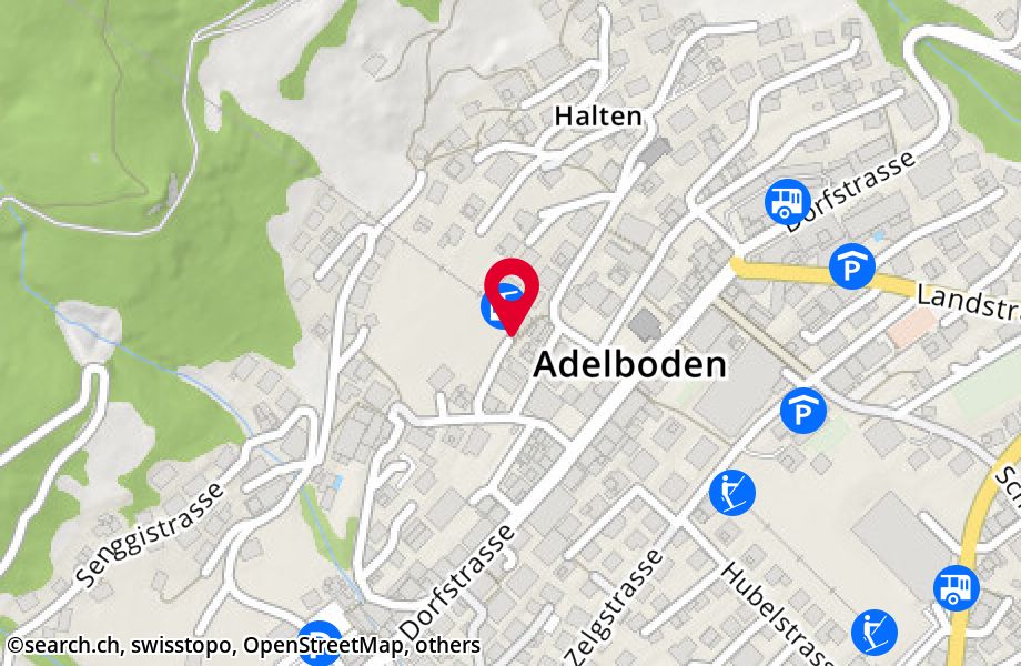 Bellevuegässli 4, 3715 Adelboden