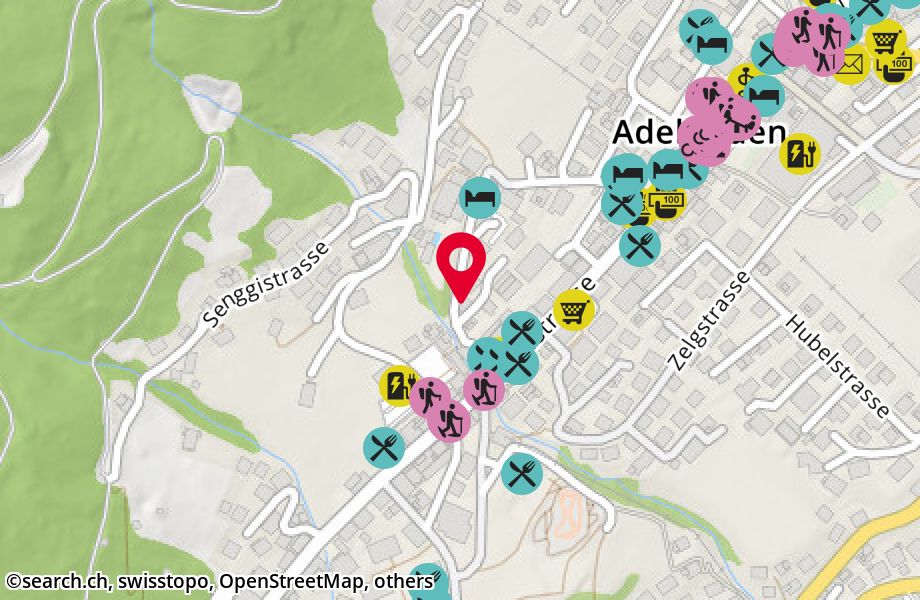 Bellevuestrasse 10, 3715 Adelboden