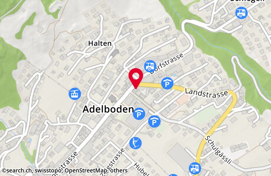 Dorfstrasse 17A, 3715 Adelboden