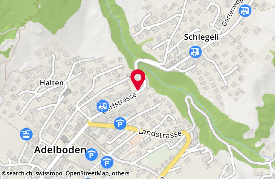 Dorfstrasse 2, 3715 Adelboden