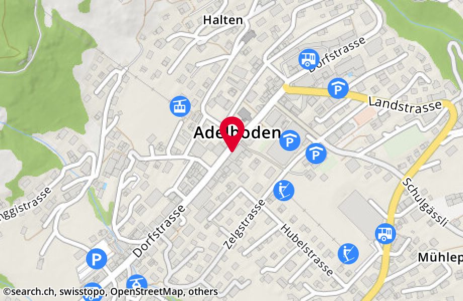Dorfstrasse 27, 3715 Adelboden