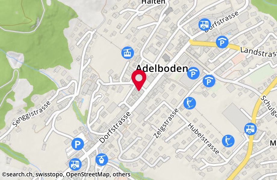 Dorfstrasse 28, 3715 Adelboden