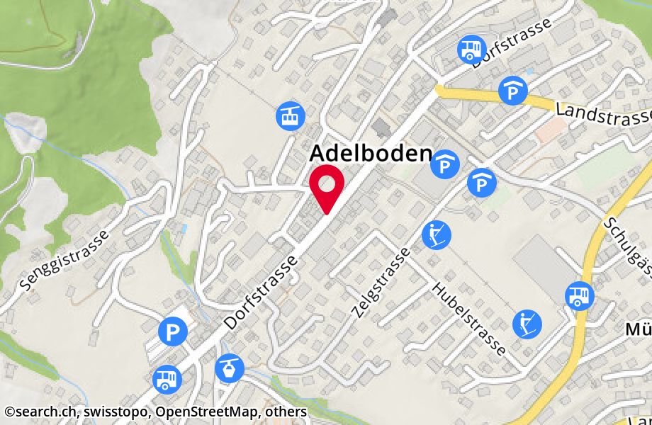 Dorfstrasse 30, 3715 Adelboden