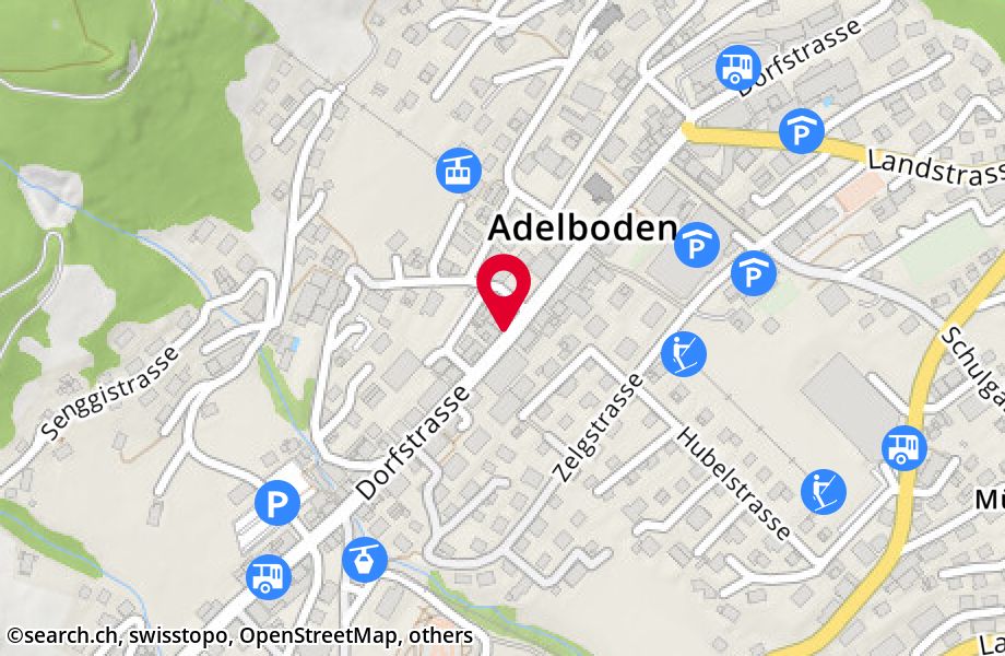 Dorfstrasse 32, 3715 Adelboden