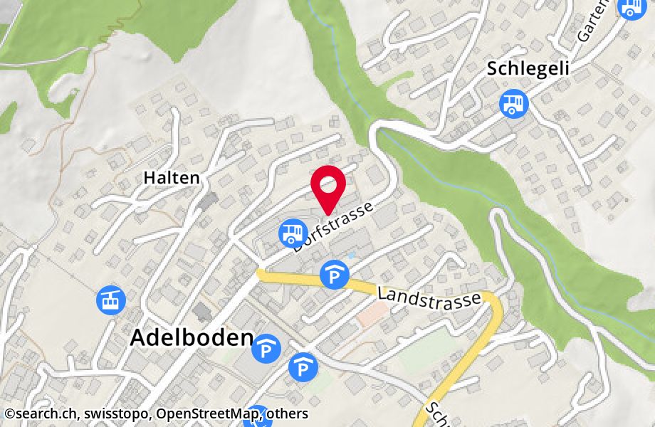 Dorfstrasse 4, 3715 Adelboden