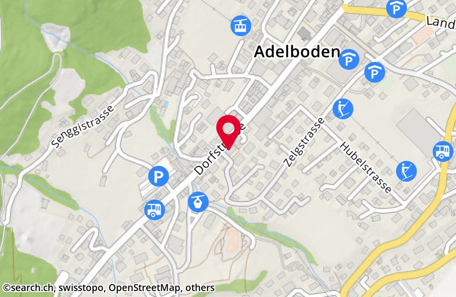 Dorfstrasse 41A, 3715 Adelboden