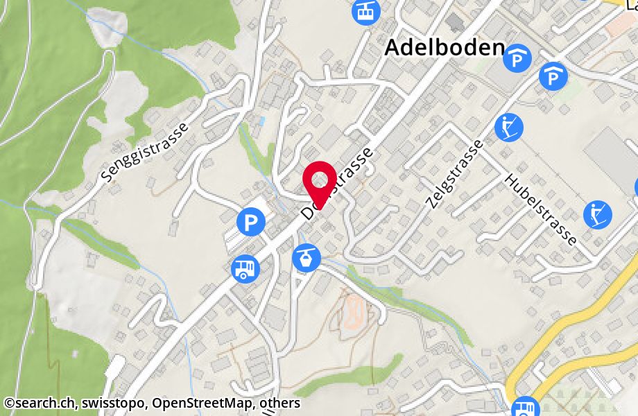 Dorfstrasse 45, 3715 Adelboden