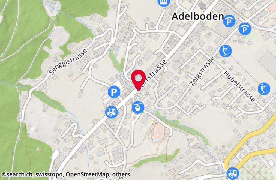 Dorfstrasse 49, 3715 Adelboden