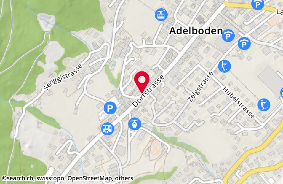 Dorfstrasse 52, 3715 Adelboden