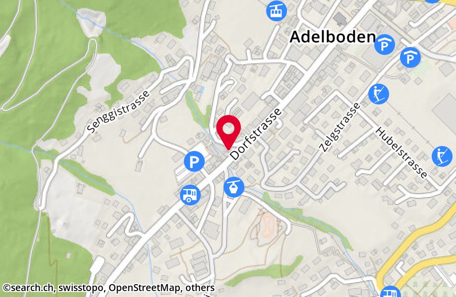 Dorfstrasse 56, 3715 Adelboden