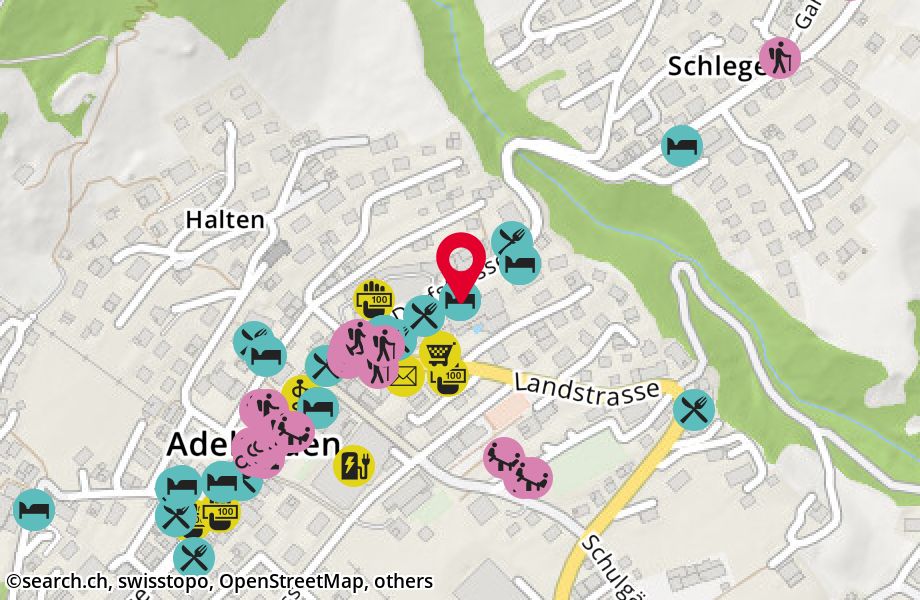 Dorfstrasse 7, 3715 Adelboden