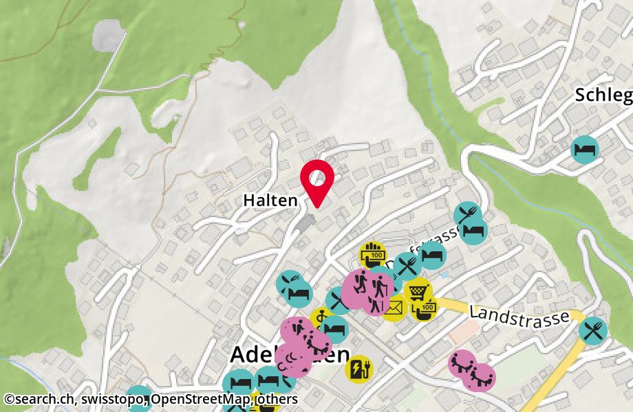 Haltenstrasse 24, 3715 Adelboden
