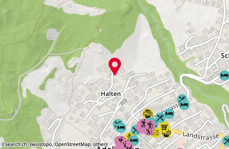 Haltenstrasse 50, 3715 Adelboden