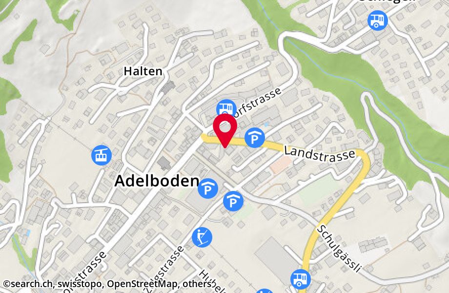 Landstrasse 6, 3715 Adelboden