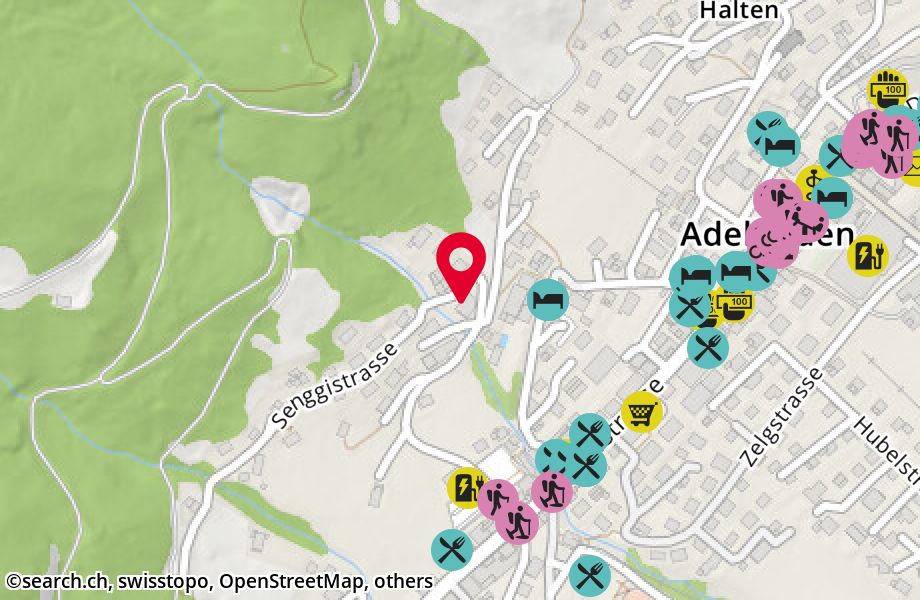 Senggistrasse 15, 3715 Adelboden