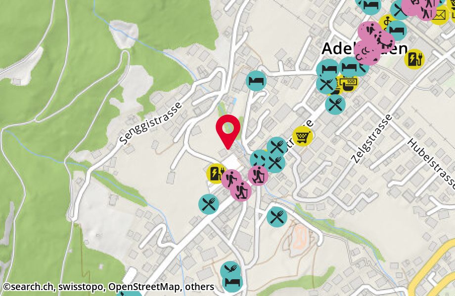 Senggistrasse 2A, 3715 Adelboden